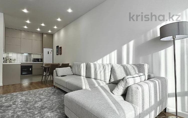 2-комнатная квартира · 60 м² · 13/21 этаж, проспект Аль-Фараби — проспект Сейфуллина за 600 000 ₸ в Алматы, Бостандыкский р-н — фото 40