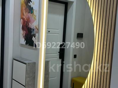 2-комнатная квартира, 70 м², 13/16 этаж, туран 44/2 — орынбор за 52 млн 〒 в Астане, Нура р-н