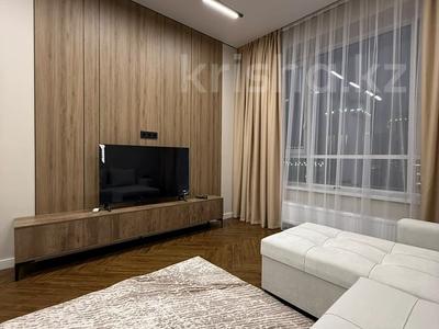2-комнатная квартира · 65 м² · 14/20 этаж, Аль-Фараби 41 за 650 000 ₸ в Алматы, Бостандыкский р-н