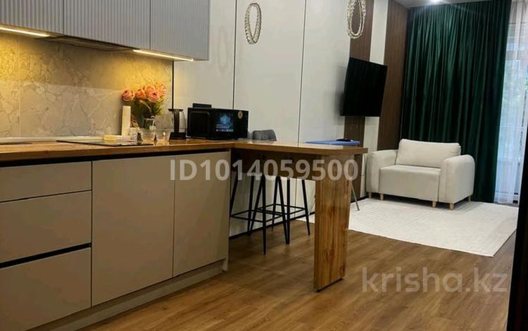 1-бөлмелі пәтер · 38 м² · 3/12 қабат, Сейфуллина 416 — Макатаева, бағасы: 24 000 ₸ в Алматы, Алмалинский р-н — фото 11