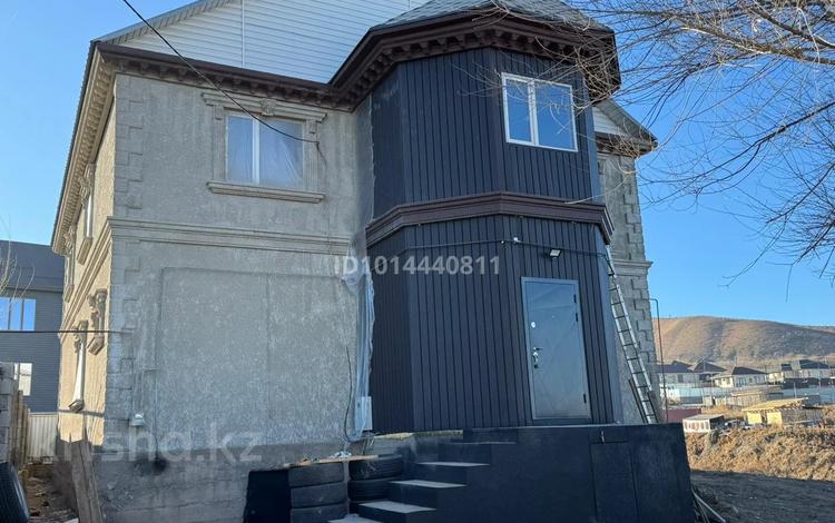 Отдельный дом · 6 комнат · 276 м² · 15 сот., мкр Акжар, Достык 36а за 86 млн ₸ в Алматы, Наурызбайский р-н — фото 2
