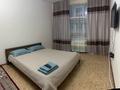 1-бөлмелі пәтер · 48 м² · 5/7 қабат, Болашақ, мкр 6 27 — Смарт ТВ, wi-fi, Kaspi-Red., бағасы: 12 000 ₸ в Талдыкоргане, мкр Болашак