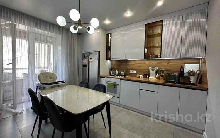 3-комнатная квартира · 87 м² · 7/10 этаж, береке за 53 млн ₸ в Костанае — фото 7