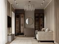 2-бөлмелі пәтер · 90 м² · 3/20 қабат, Пр.Ермек Серкебаева 146, бағасы: 1 млн ₸ в Алматы, Бостандыкский р-н