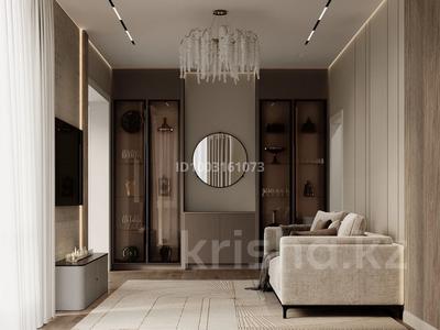 2-бөлмелі пәтер · 90 м² · 3/20 қабат, Пр.Ермек Серкебаева 146, бағасы: 1 млн ₸ в Алматы, Бостандыкский р-н