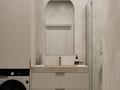 2-бөлмелі пәтер · 90 м² · 3/20 қабат, Пр.Ермек Серкебаева 146, бағасы: 1 млн ₸ в Алматы, Бостандыкский р-н — фото 7