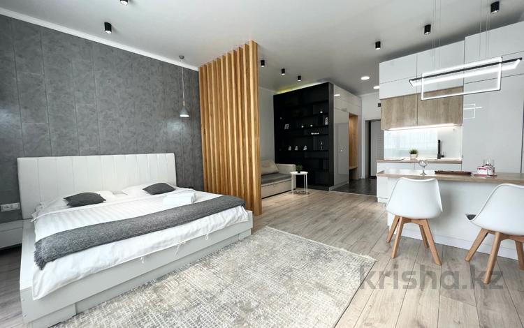 1-комнатная квартира · 44 м² · 6/9 этаж, Дюсенова 2/2 за 19 000 ₸ в Павлодаре — фото 59