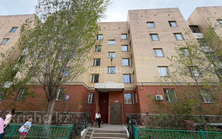 3-комнатная квартира · 74.4 м² · 4/5 этаж, Манас 11/3 — ТРЦ Аружан, 32 школа за 33 млн 〒 в Астане, Алматы р-н — фото 2