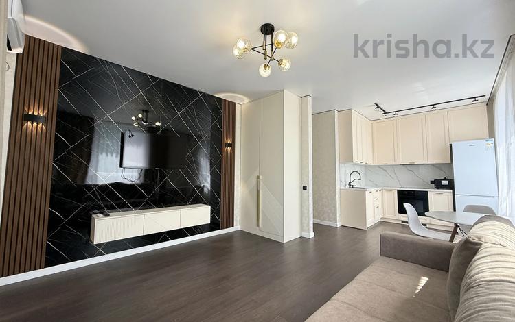 1-бөлмелі пәтер · 38.3 м² · 4/9 қабат, E-669 13, бағасы: 29 млн ₸ в Астане, Есильский р-н — фото 2