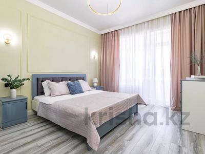 2-комнатная квартира · 70 м² · 2/9 этаж, Толе би 57 за 28 000 ₸ в Астане, Нура р-н
