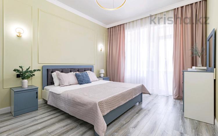 2-комнатная квартира · 70 м² · 2/9 этаж, Толе би 57 за 28 000 ₸ в Астане, Нура р-н — фото 2