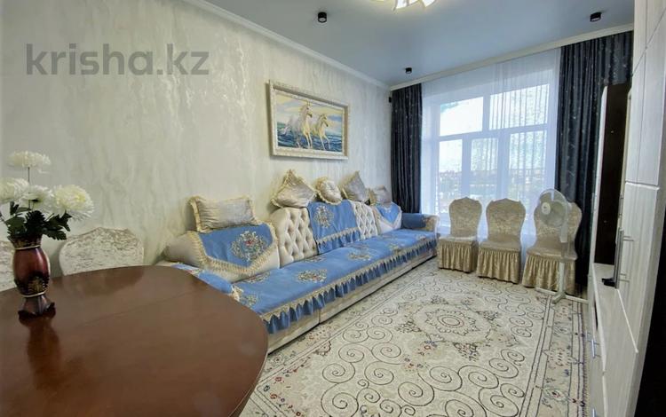 3-комнатная квартира · 50 м² · 4/11 этаж, мкр Юго-Восток, Гапеева 16/2 за ~ 30 млн ₸ в Караганде, Казыбек би р-н — фото 3