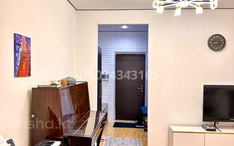 3-комнатная квартира · 86.6 м² · 5/5 этаж, мкр Думан-2 5 за 58 млн ₸ в Алматы, Медеуский р-н — фото 2