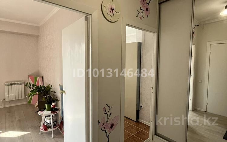 1-комнатная квартира · 39.9 м² · 9/9 этаж, Асыл арман — Ташкентская за 18 млн ₸ в Иргели — фото 2