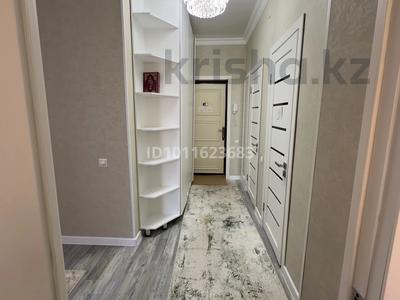 2-бөлмелі пәтер · 57.5 м² · 4/10 қабат, 18-й микрорайон 78а — Еримбетова, бағасы: 32.5 млн ₸ в Шымкенте, Енбекшинский р-н