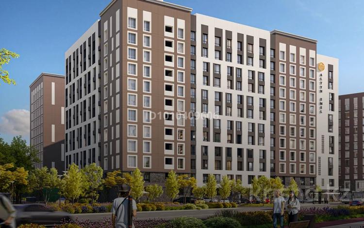 1-комнатная квартира · 39 м² · 4/12 этаж, Улица Чингиз Айтматов, 79/1 за 21 млн ₸ в Астане, Нура р-н — фото 3