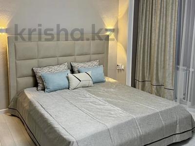 2-комнатная квартира · 81 м² · 11 этаж, Ахмет Байтурсынулы 1 за 56 млн 〒 в Астане, Сарайшык р-н