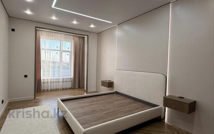 3-комнатная квартира · 115.9 м² · 1/5 этаж, алтын орда — коктобе, Анвар, Смарт Билим за 46 млн ₸ в Актобе — фото 3