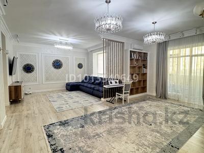 4-комнатная квартира · 116 м² · 2/6 этаж, Аль-Фараби 27/1 — А.Кекильбаева за 99 млн ₸ в Астане, Есильский р-н