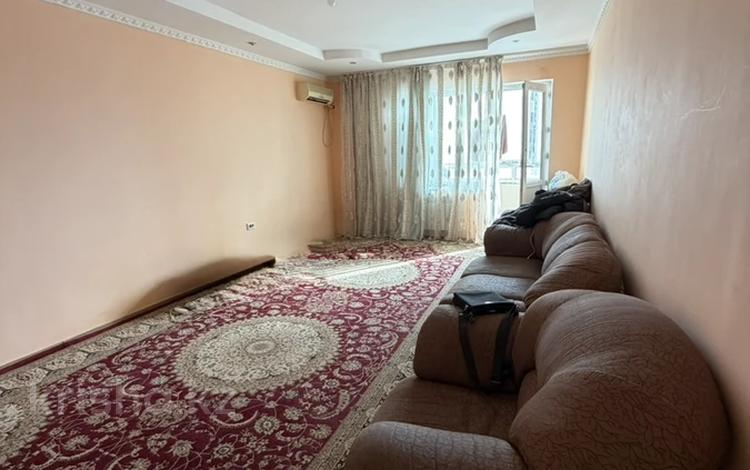 3-комнатная квартира · 100 м² · 9/16 этаж, мкр. Алмагуль, Мкр Алмагуль 22 за 21.5 млн ₸ в Атырау — фото 2