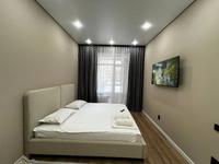1-комнатная квартира · 40 м² · 2 этаж, Аль-Фараби проспект 7/2 за 3 000 ₸ в Астане, Есильский р-н
