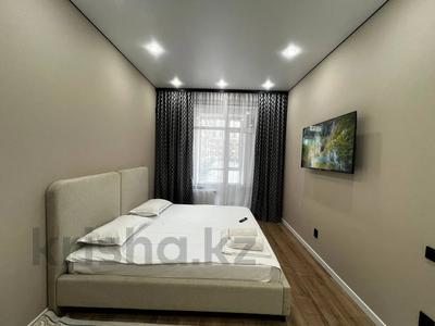 1-бөлмелі пәтер · 40 м² · 2 қабат, Аль-Фараби проспект 7/2, бағасы: 3 000 ₸ в Астане, Есильский р-н