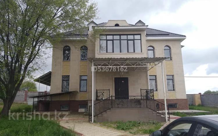 Отдельный дом · 5 комнат · 381.5 м² · 21.1 сот., Шымбулак за 175 млн ₸ в Каскелене — фото 27