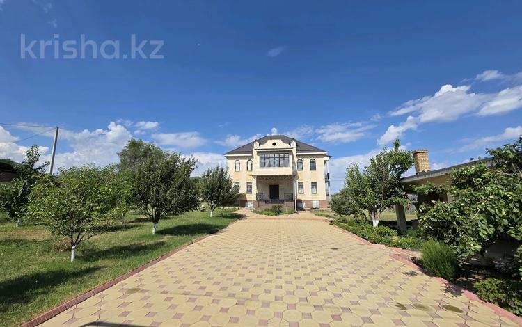 Жеке үй · 5 бөлме · 381.5 м² · 21 жүзд., Шымбулак, бағасы: 175 млн ₸ в Каскелене — фото 84
