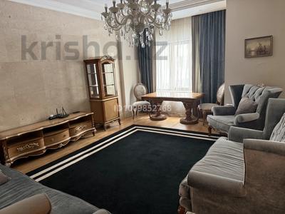 3-комнатная квартира · 115.4 м² · 2/7 этаж, Кабанбай Батыра 13 за 115 млн ₸ в Астане, Нура р-н
