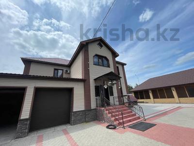 Отдельный дом · 10 комнат · 387 м² · 14 сот., Баян Батыра за 105 млн 〒 в Павлодаре