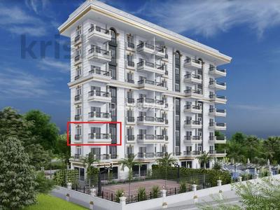 2-комнатная квартира, 58.2 м², 3/6 этаж, Avsallar за 63 млн 〒 в Аланье