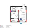 1-бөлмелі пәтер · 40.2 м² · 7/9 қабат, Туран 57/7 — Рядом с Барыс, Астана Арена, бағасы: 31 млн ₸ в Нура р-н — фото 15