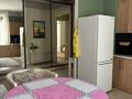 2-комнатная квартира · 69.3 м² · 1/12 этаж, Кошкарбаева 34 за 37 млн ₸ в Астане, Алматы р-н