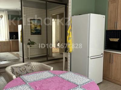 2-комнатная квартира · 69.3 м² · 1/12 этаж, Кошкарбаева 34 за 37 млн ₸ в Астане, Алматы р-н