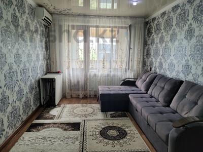 2-комнатная квартира · 47 м² · 4/5 этаж, Рысбек батыра — Толе би за 12.8 млн 〒 в Таразе