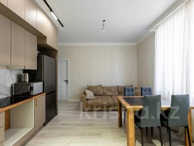2-бөлмелі пәтер · 49.5 м² · 5/9 қабат, Толе Би 25 — СТИЛЬНАЯ ЕВРОТРЕШКА, бағасы: 32.9 млн ₸ в Астане, Нура р-н