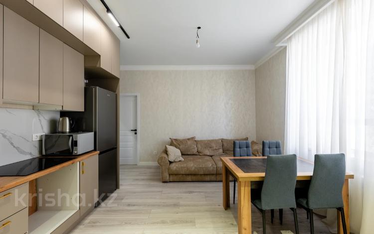 2-комнатная квартира · 49.5 м² · 5/9 этаж, Толе Би 25 — СТИЛЬНАЯ ЕВРОТРЕШКА за 32.9 млн ₸ в Астане, Нура р-н — фото 4