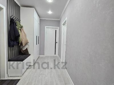 3-бөлмелі пәтер, 85.6 м², 8/9 қабат, Каирбекова, бағасы: 34 млн 〒 в Костанае