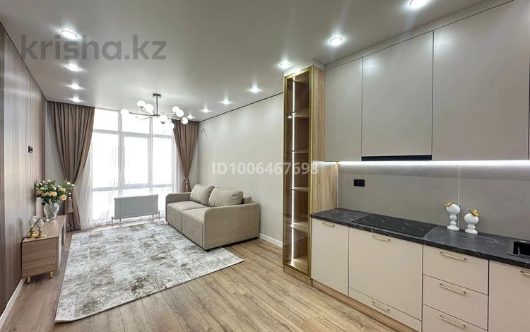 3-комнатная квартира · 67 м² · 7/9 этаж, мкр Шугыла 6 за 43.5 млн ₸ в Алматы, Наурызбайский р-н — фото 2