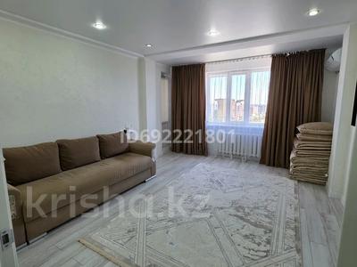 2-бөлмелі пәтер · 70.7 м² · 9/10 қабат, Қонаев ш/а. 58, бағасы: 29.5 млн ₸ в Уральске, мкр Кунаева