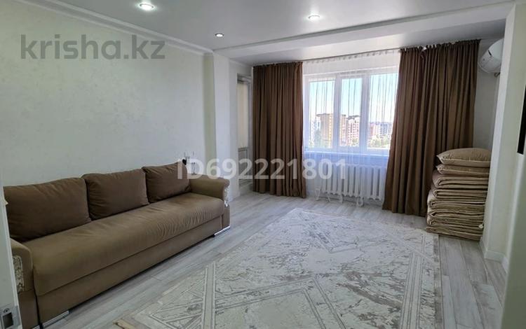 2-бөлмелі пәтер · 70.7 м² · 9/10 қабат, Қонаев ш/а. 58, бағасы: 29.5 млн ₸ в Уральске, мкр Кунаева — фото 47
