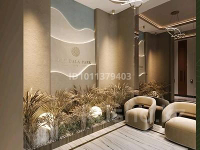 1-комнатная квартира · 37.2 м² · 12/14 этаж, Пр. Улы Дала, между ул. Толе би и ул. Ч. Айтматова 24 — Улы Дала и Толе би за 21.5 млн ₸ в Астане, Нура р-н