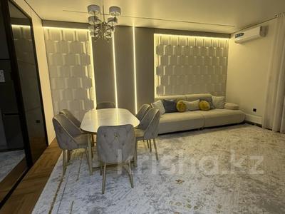 4-комнатная квартира · 107 м² · 8/12 этаж, мкр Тараз 1/2 за 40 000 ₸ в Шымкенте, Аль-Фарабийский р-н