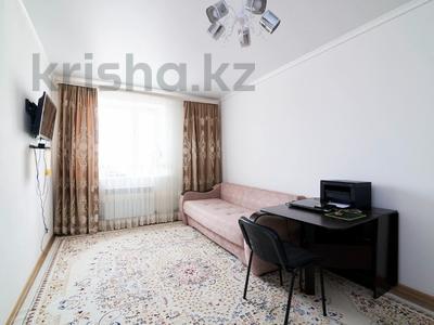1-комнатная квартира, 38 м², 7 этаж, Алихан Бокейхана 21 за 17.5 млн 〒 в Астане, Есильский р-н
