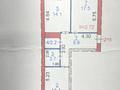 2-бөлмелі пәтер · 64.8 м² · 7/9 қабат, Береке шағын ауданы 60, бағасы: 35 млн ₸ в Костанае, Микрорайон Береке — фото 9
