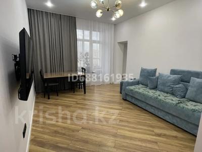 3-комнатная квартира, 73 м², 7/9 этаж помесячно, 22-4 за 350 000 〒 в Астане, Есильский р-н