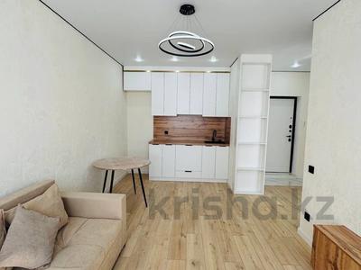 2-комнатная квартира · 36 м² · 8/9 этаж, Казыбек би 35 за 26 млн ₸ в Астане, Нура р-н