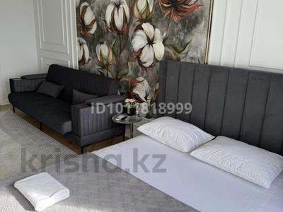 1-комнатная квартира · 40 м² · 5/14 этаж, Просп. Туран 54 за 3 000 ₸ в Астане, Есильский р-н