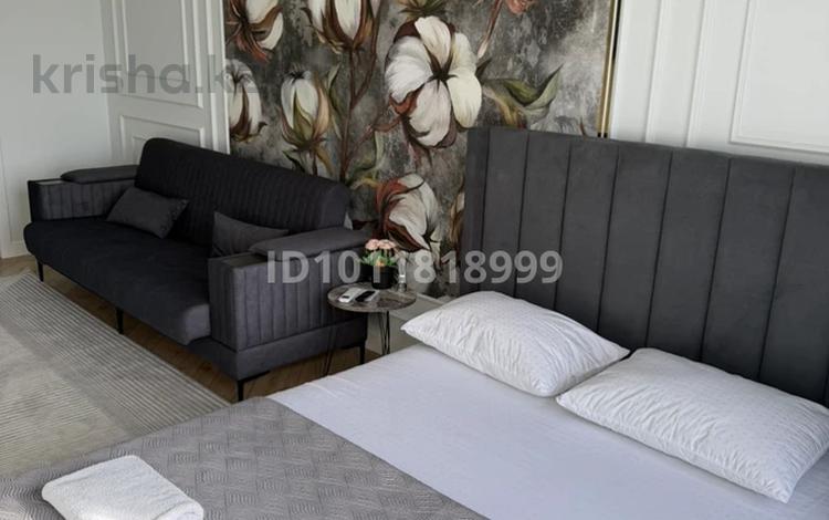 1-комнатная квартира · 40 м² · 5/14 этаж, Просп. Туран 54 за 3 000 ₸ в Астане, Есильский р-н — фото 2