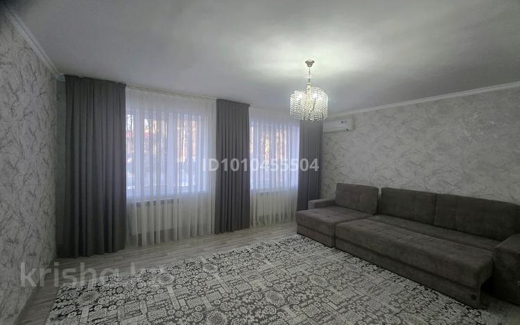 2-бөлмелі пәтер · 75.8 м² · 1/5 қабат, Нұрсәт ш/а 87 — проспект Астана, бағасы: 42 млн ₸ в Шымкенте, Каратауский р-н — фото 2